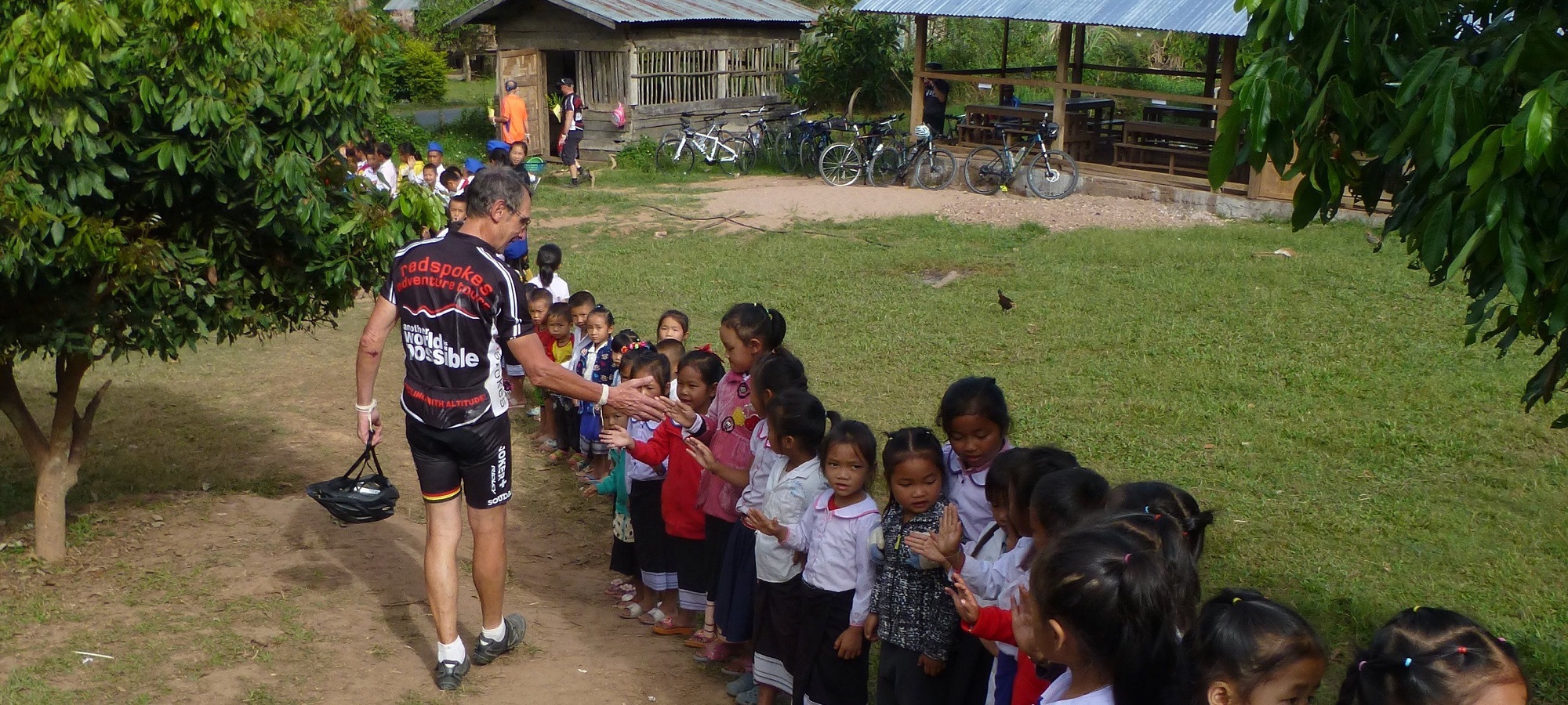 Photos from our Thailand and Laos: Cycling Holiday